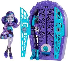 Monster High Twyla | Skulltimate Secrets NEU | Rainbow High