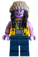 Lego One Piece Minifigur- Arlong (op011)
