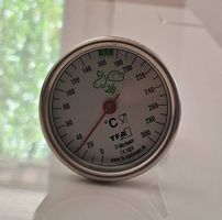 Thermometer zum Einstechen