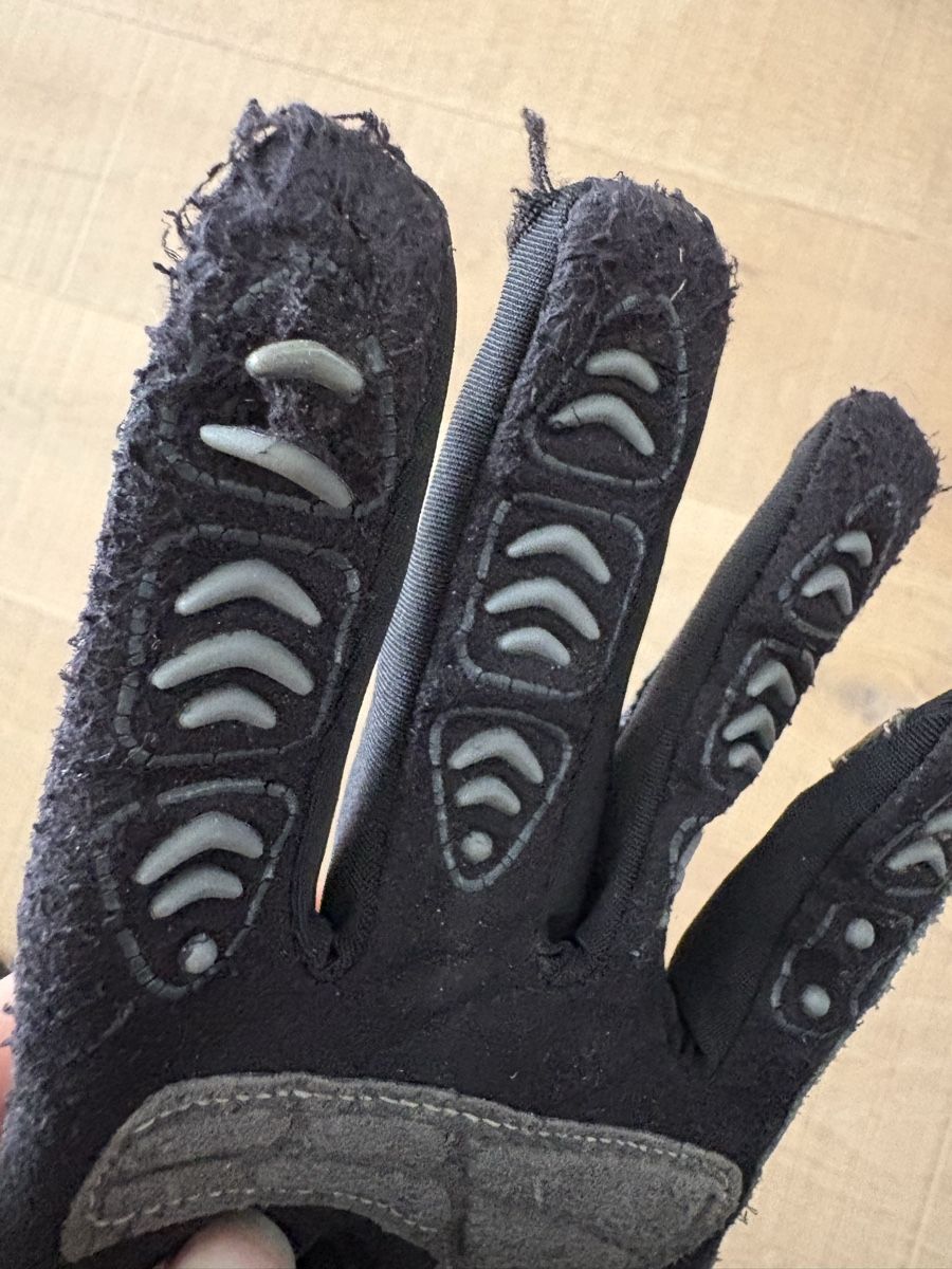 Spidi Handschuhe & Handstulpen: Spidi Lady Hand Grip Motorradhandschuhe Grösse S – Gebraucht aus Hermetschwil-Staff von tritsteff 2