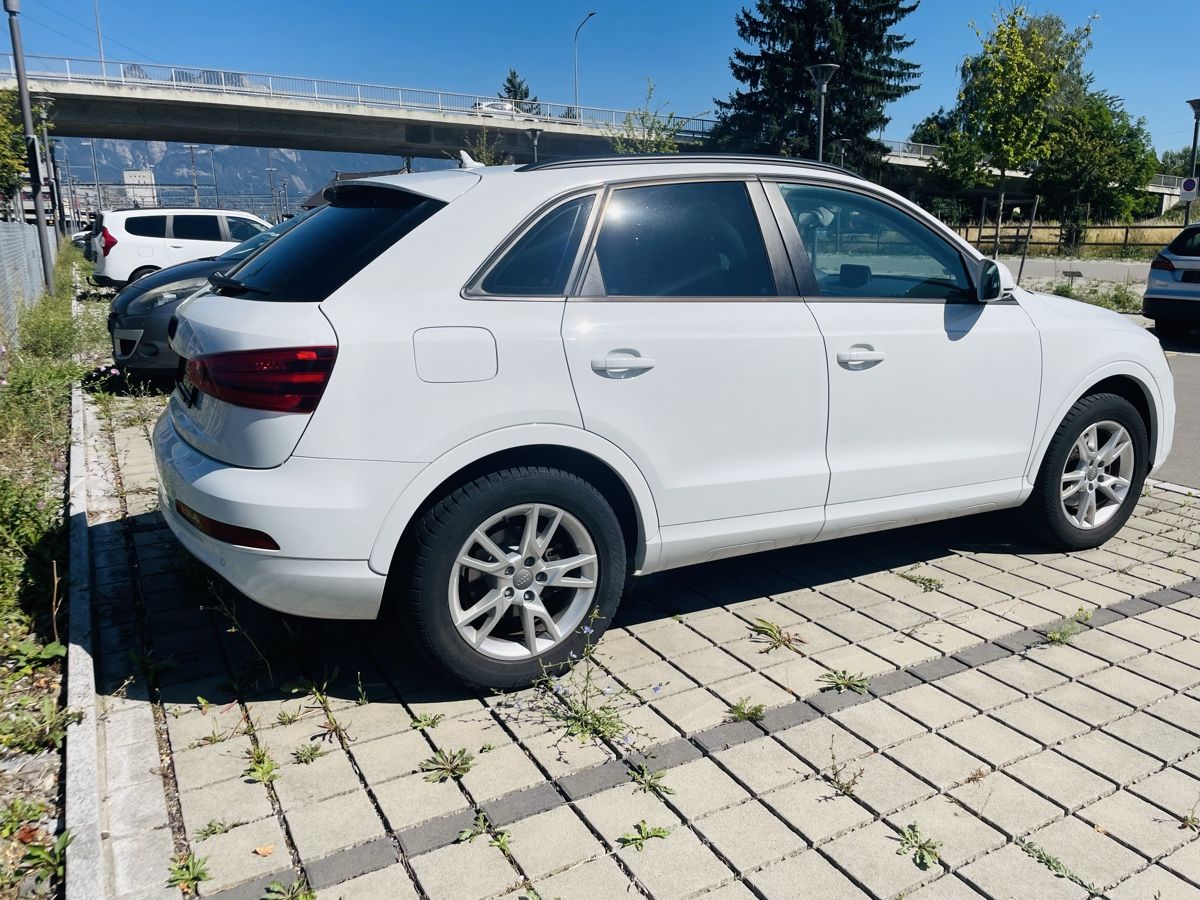 Autres accessoires p. véhicule: Audi Q3 2.0 TDI – Neuf (Voir description) à Buchs SG par Ritch97 3