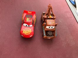 2 Carrera Go Autos Disney Pixar Car