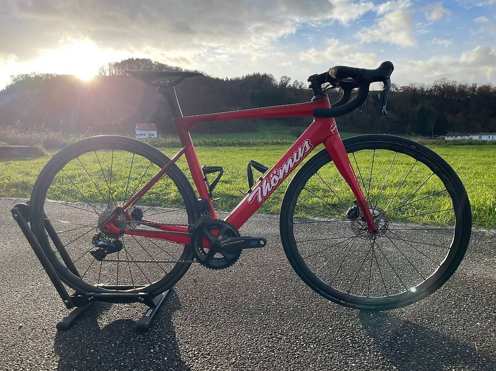 Velos: Thömus Sliker DI2 Grösse S – Gebraucht aus Gränichen von joe_z6tz