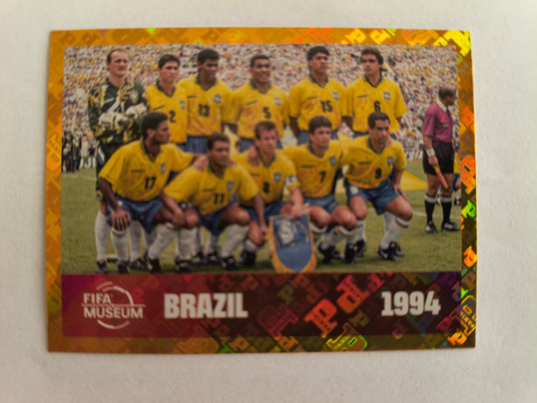 Panini Sammelbilder & Trading cards: W Cup 2026 FWC N° 15 – Neu (gemäss Beschreibung) aus Fontainemelon von cathare67