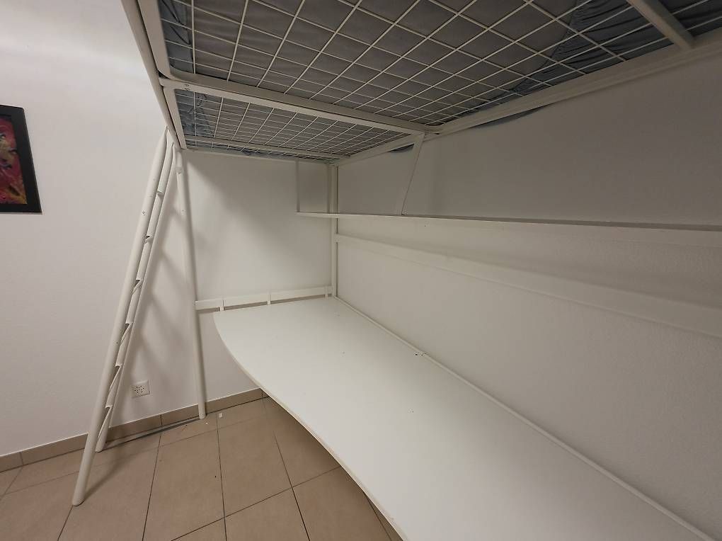 Betten: Letto a soppalco a una piazza – Gebraucht aus Giubiasco von vdv_9z9n 4