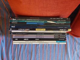 Lot de 14 BD en Majorité EO / TBE et BE