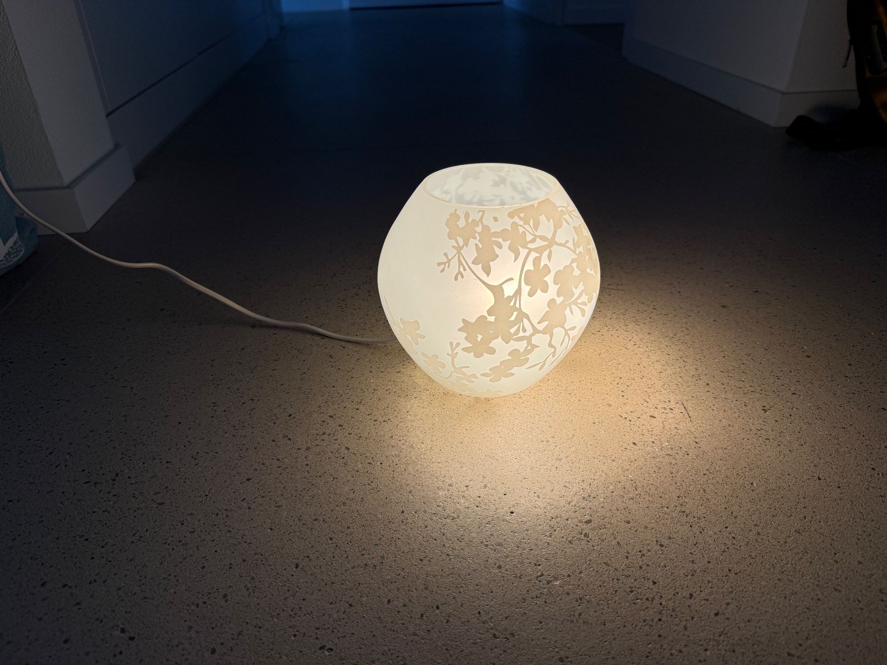 Ikea Lampes: Nachttischlampe Knubbig Ikea – D'occasion à Rheinfelden par SevenHills
