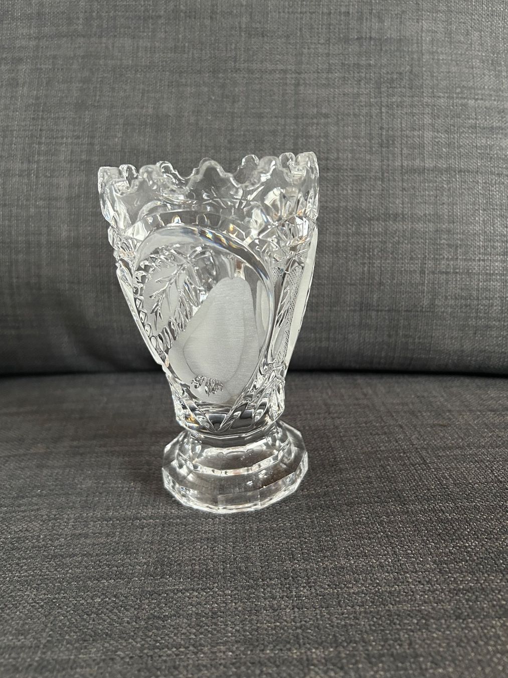 Vasi & Recipienti: Kristallvase neu – Nuovo (secondo la descrizione) da Gisikon venduto da luz_l95s 2
