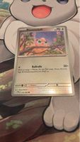 Pokemon Karte - Pummeluff - PFL 🇩🇪🎤076/094 - Top Zustand