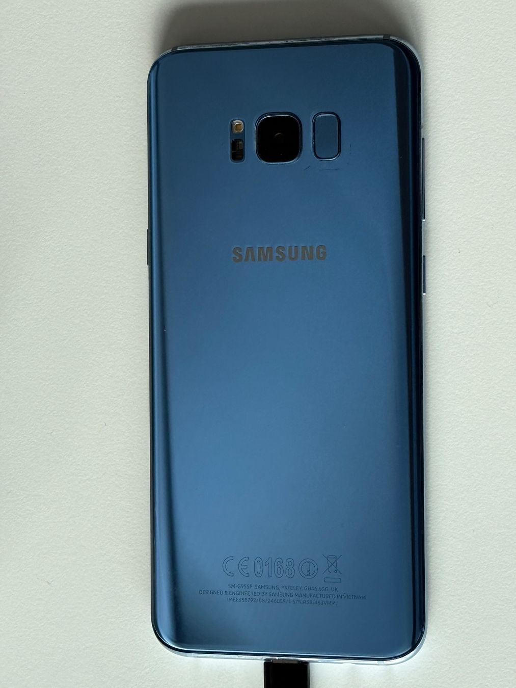 Samsung Telefoni cellulari / Smartphones: Samsung Galaxy S8+ – Usato da Pratteln venduto da Tamashii 1