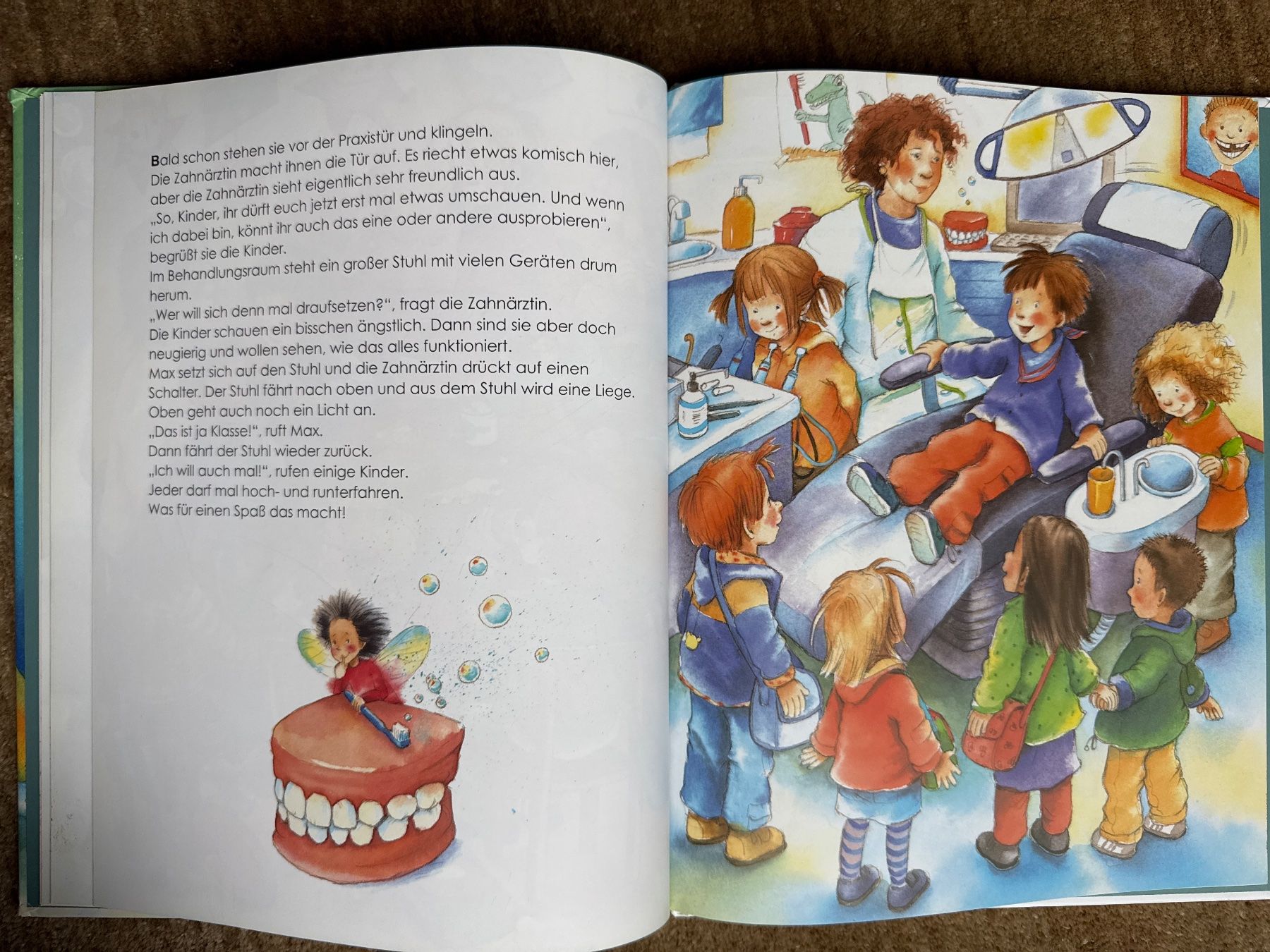 Bücher: Die Zahnputzfee – Gebraucht aus Aarau von Kilauea 5