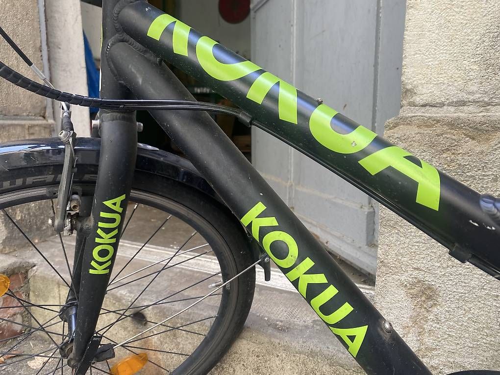 Velos: Kokua Kindervelo – Gebraucht aus Basel von salfri 1