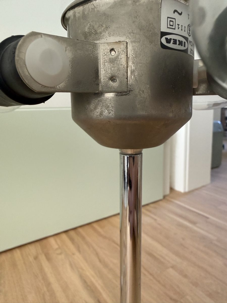Ikea Lampen: Vintage Mushroom Desk Lamp Model B 8802 Karin Mobring - IKEA – Gebraucht aus Kloten von Mumiiin 5