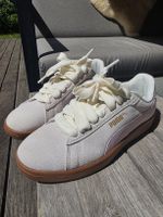 Puma Smash Platform V2 Lux Baskets, taille 38, neuves!
