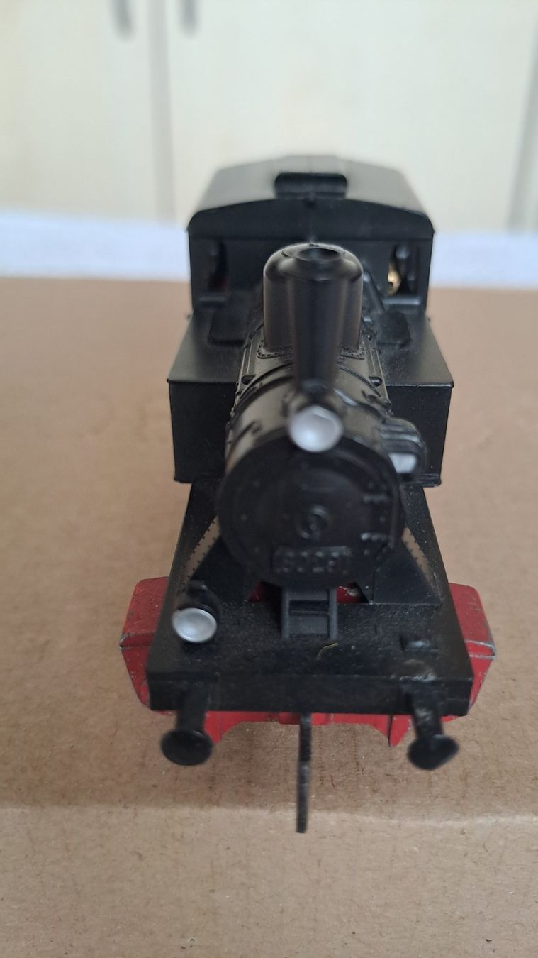 Märklin Modellini di ferrovie: Märklin 3029 Dampflok H0 WS/43 – Usato da Winterthur venduto da Riebeli333 5