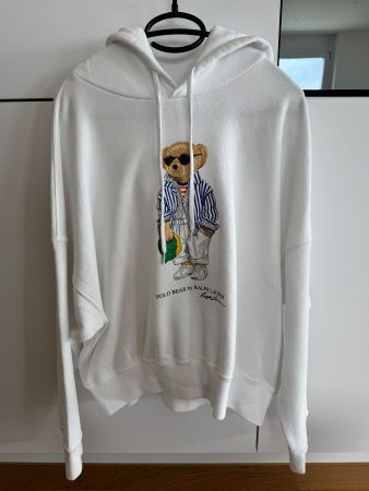 POLO BEAR RALPH LAUREN Hoodie, Gr. M, NEU mit Etikette!