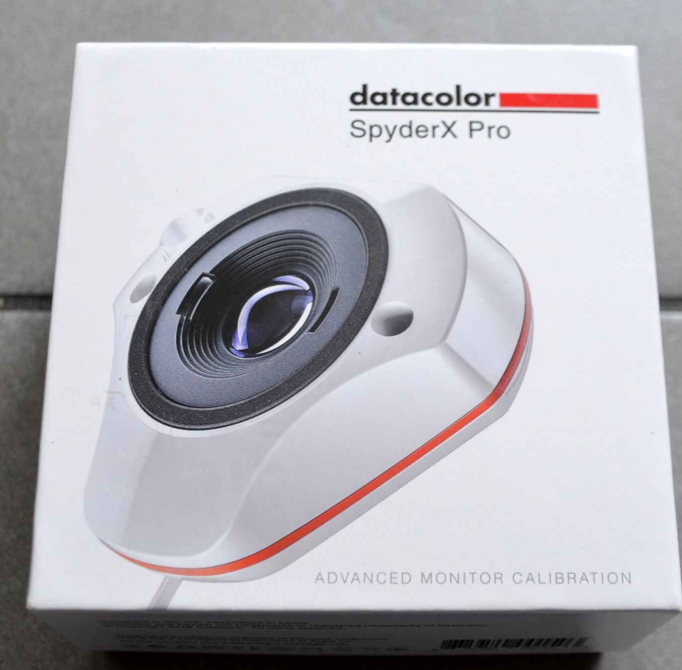 Sekonic Misurare: Datacolor SpyderX Pro Kolorimeter – Nuovo e nell'imballaggio originale da Collonges venduto da arashee