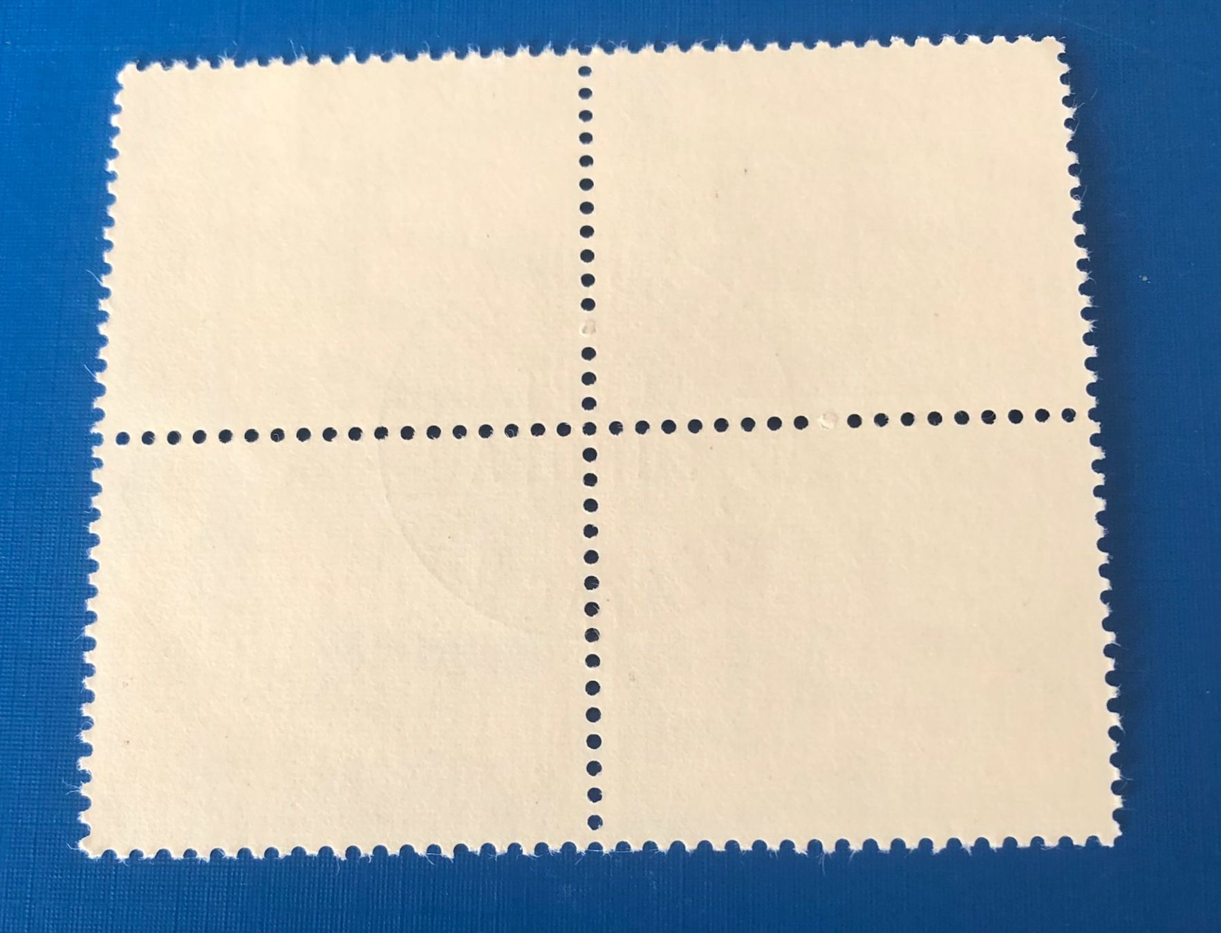 Tutti i francobolli: 4 er Block Nr.607 mit Vollstempel Bern   – Usato da Aarau venduto da Billa007 1