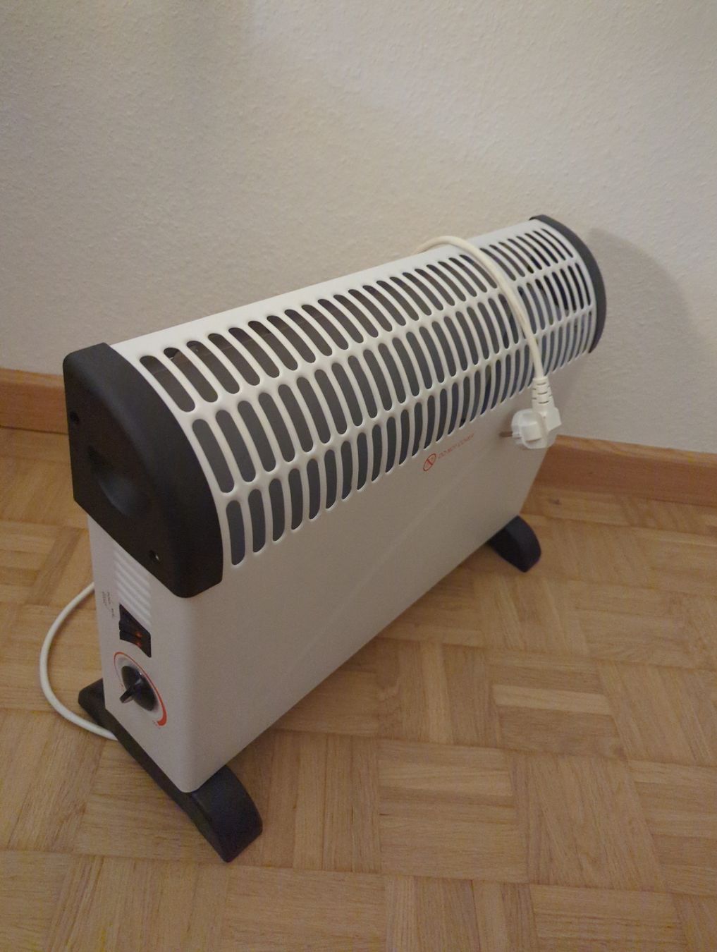 Radiatori: Electric radiator – Nuovo e nell'imballaggio originale da Basel venduto da man_q6b5