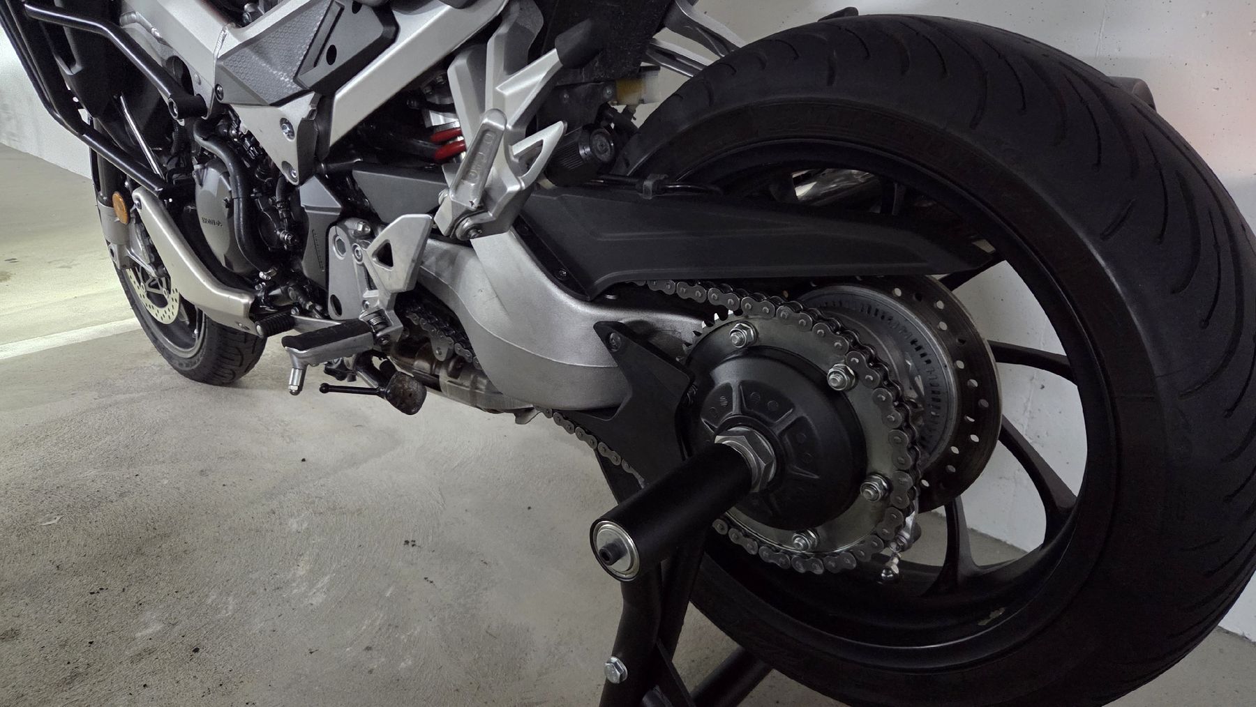 Honda Touring: Honda VFR 800 X Crossrunner 2015 – Usato da Stachen venduto da Dawid_K 4