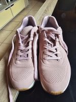 Skechers Sneaker rosa Grösse 39 in gutem Zustand