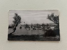 Antike Postkarte - France