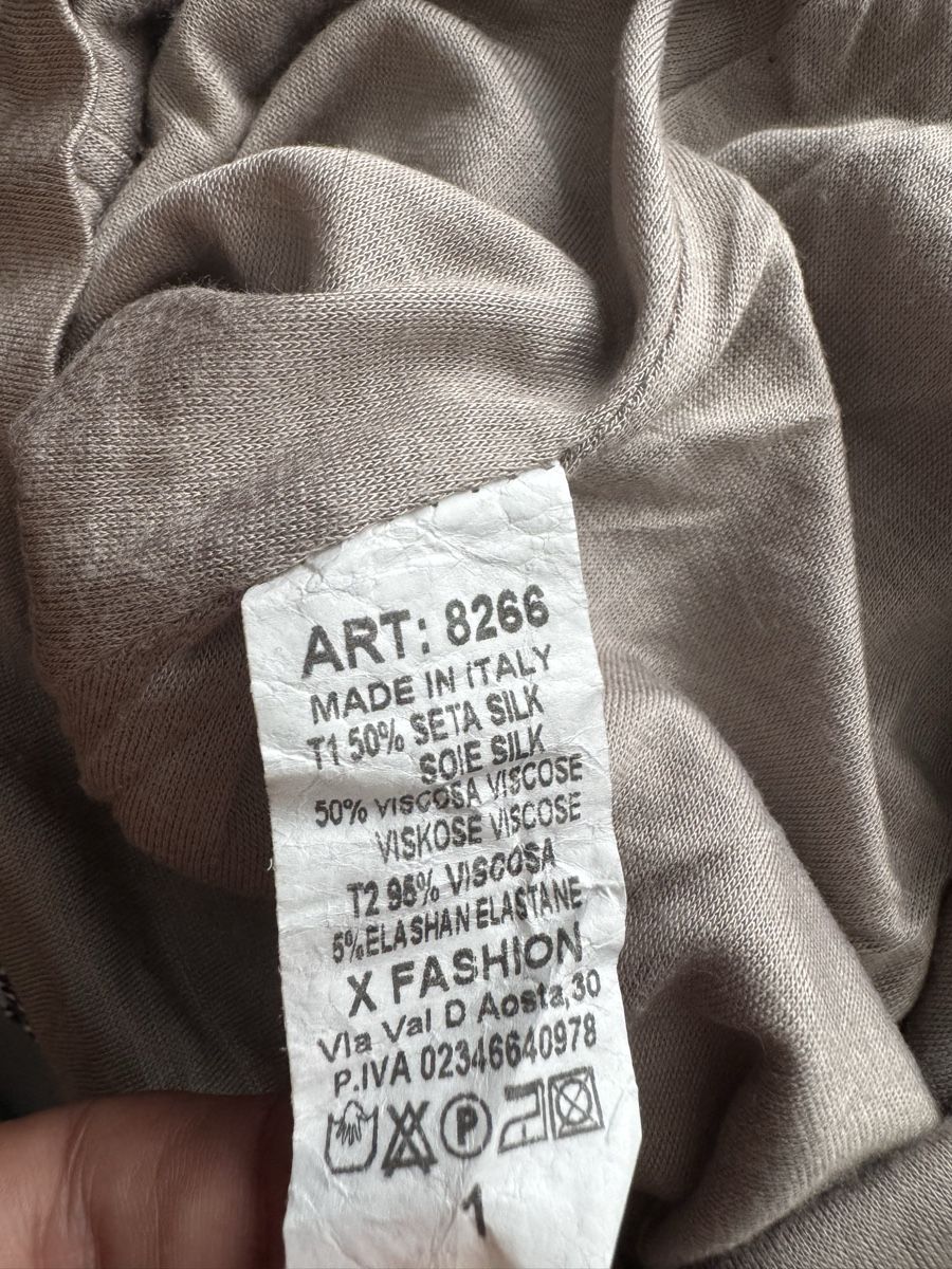 Hosen: Seidenhose Hose – Gebraucht aus Obfelden von cesarina10 5
