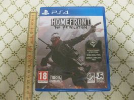 PS4 HOMEFRONT THE REVOLUTION