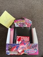 Pokémon: 2 Stück Boosterpacks Fusions Angriff DE ab 1.- NM