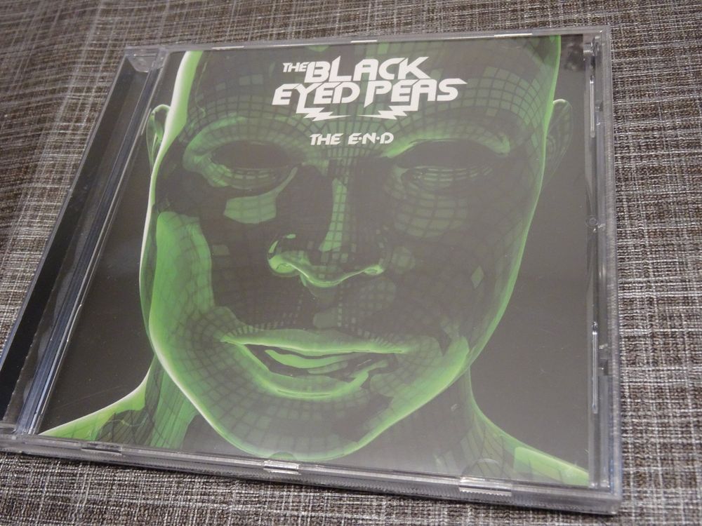 The Black Eyed Peas The End CD Kaufen auf Ricardo