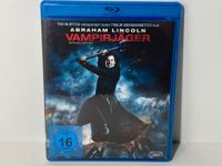 Abraham Lincoln Vampirjäger Blu Ray