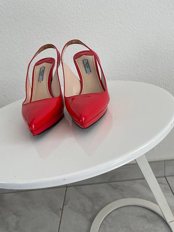 Prada Damenschuhe: Prada Sandalen – Gebraucht aus Basel von DobrilaP 2