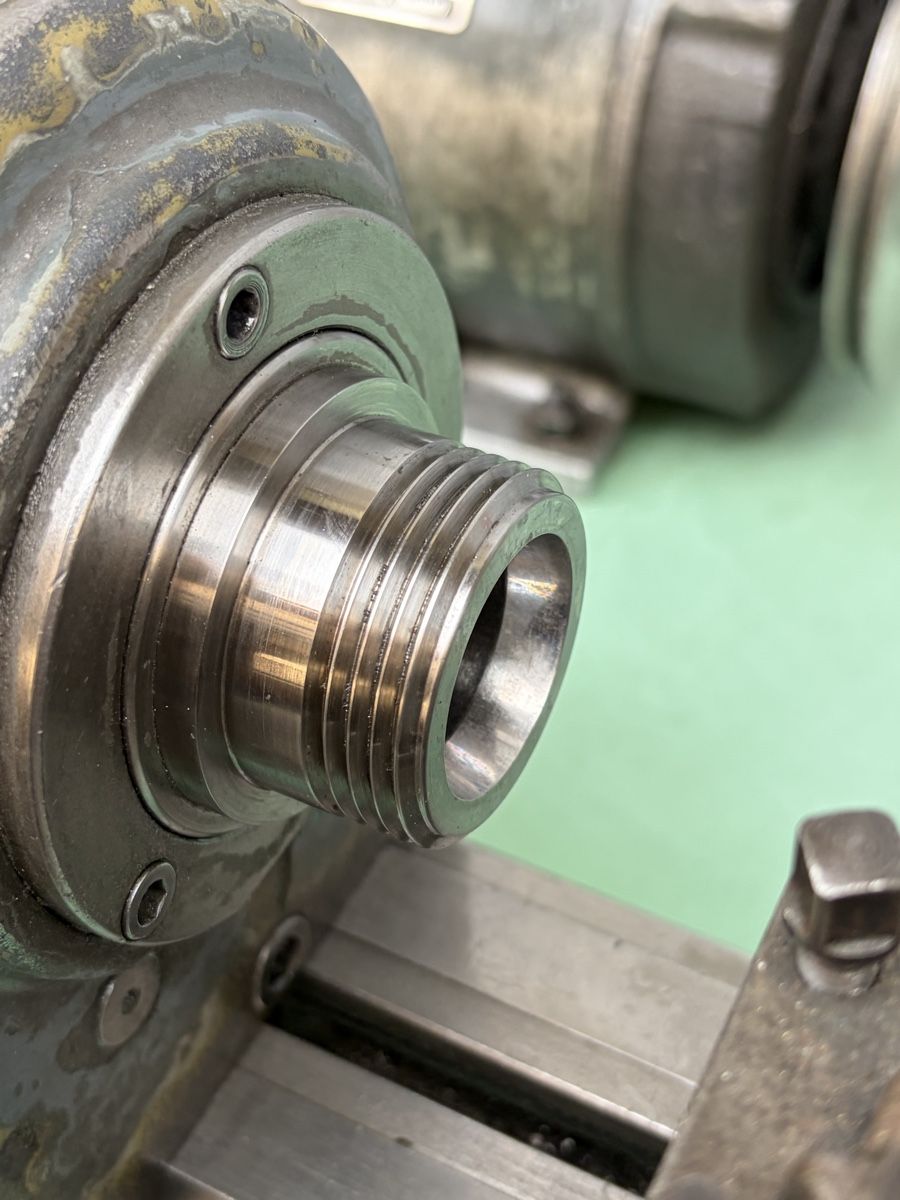 Schaublin Tutte le macchine: Schaublin 102 W25  – Usato da Genève venduto da Anto74 1