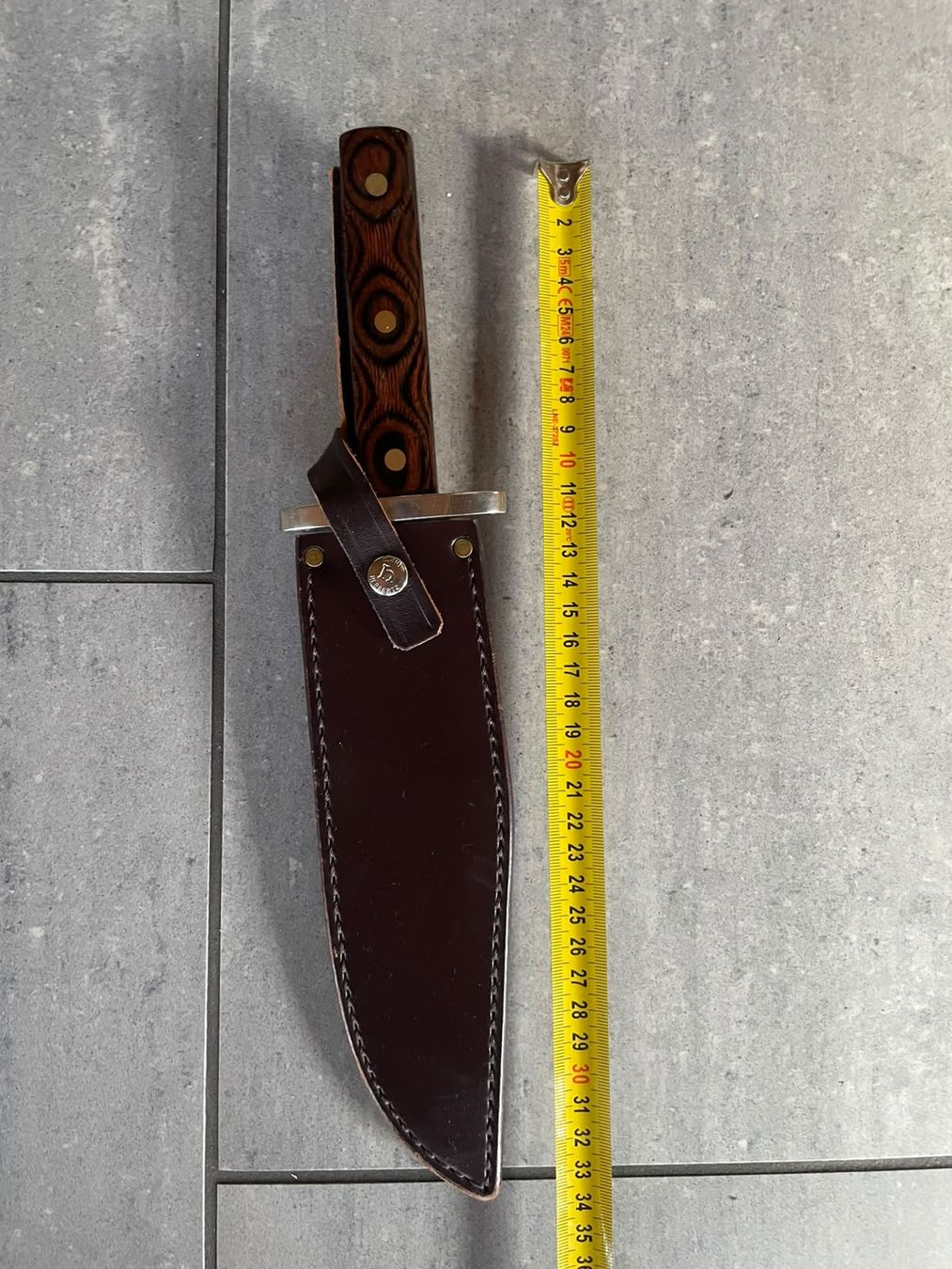 Herbertz Zubehör: Bowiee Messer Herbertz – Gebraucht aus Oppligen von can_rf8g 3
