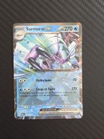 Pokémon - Sarmuraï EX - PAR 050/182 - FR 🇫🇷