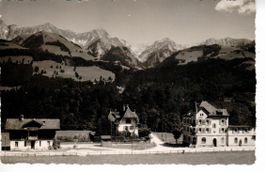 Gare de Grandvillard