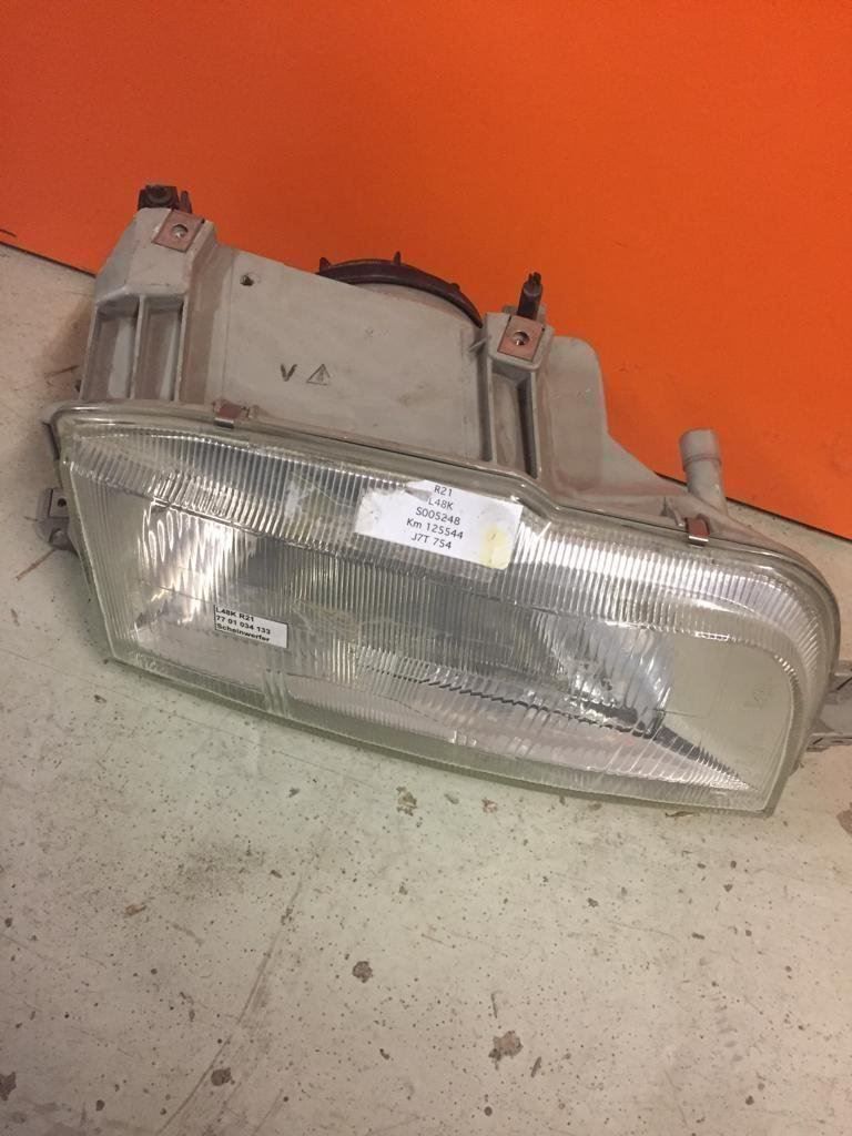 Fari: Renault 21 Scheinwerfer VR 77 01 034 133 – Usato da Altnau venduto da gahoal 3