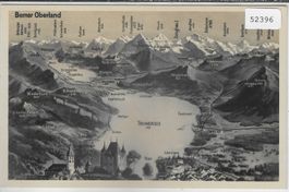 Thun - Thunersee - Panorama