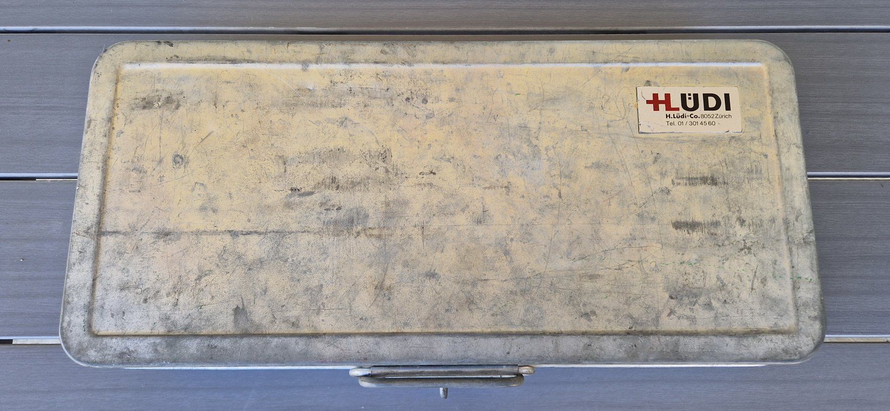 Saldatori: ***** Vintage Schweissgerät – Usato da Villaz-St-Pierre venduto da Ubid 3
