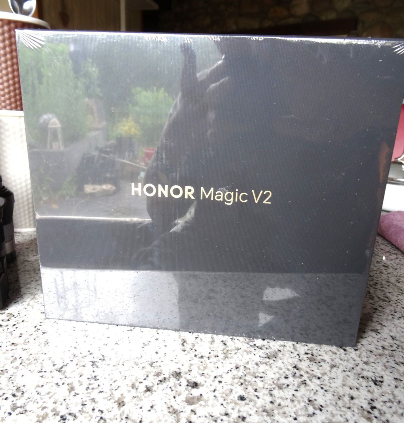 Honor Telefoni cellulari / Smartphones: Honor Magic V2 Fabrikneu! Ungeöffnet. – Nuovo e nell'imballaggio originale da Buttisholz venduto da rappirosen 2