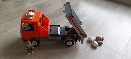 Playmobil BaustellenLKW Kipper MAXX7 (Kipper)