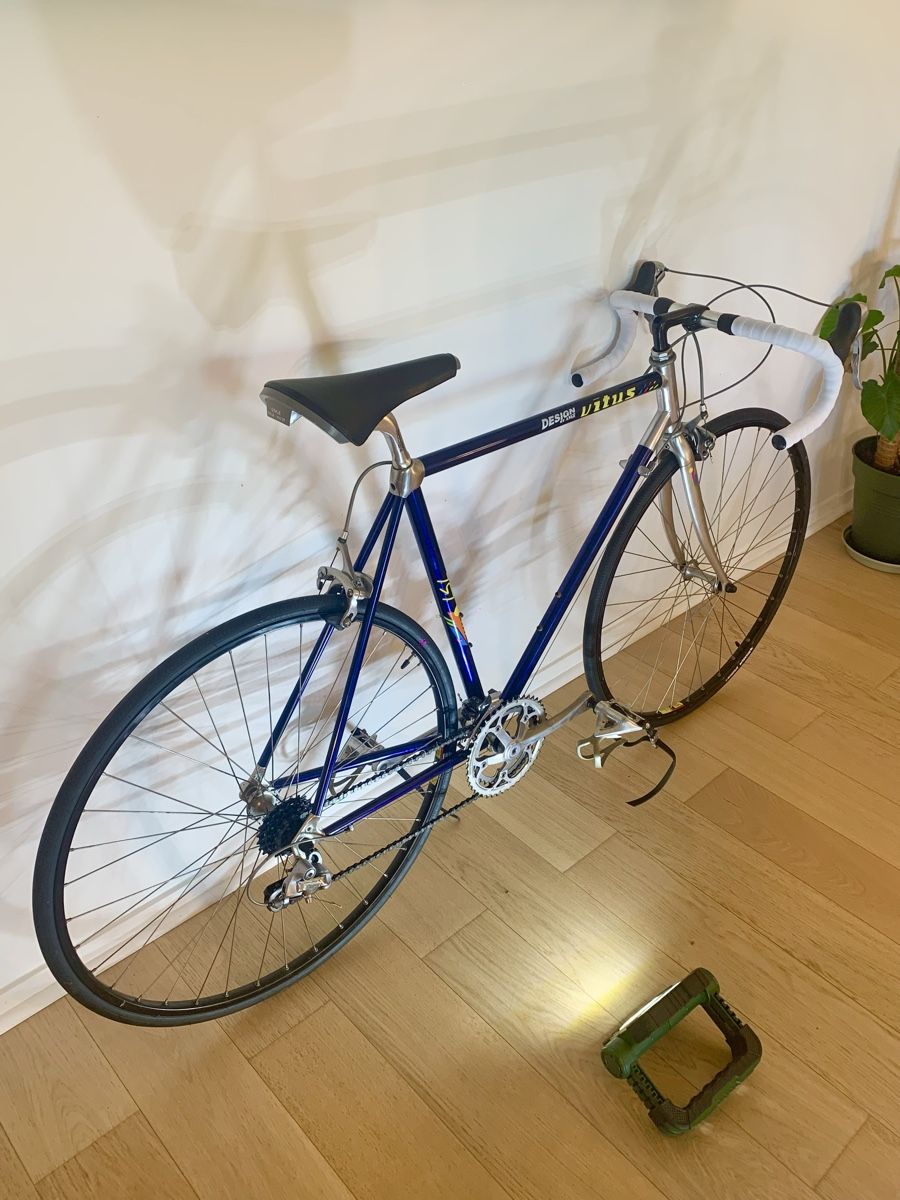 Vitus Velos: Vélo de route Vitus 757 – Neu (gemäss Beschreibung) aus Le Grand-Saconnex von VincentVaz 8