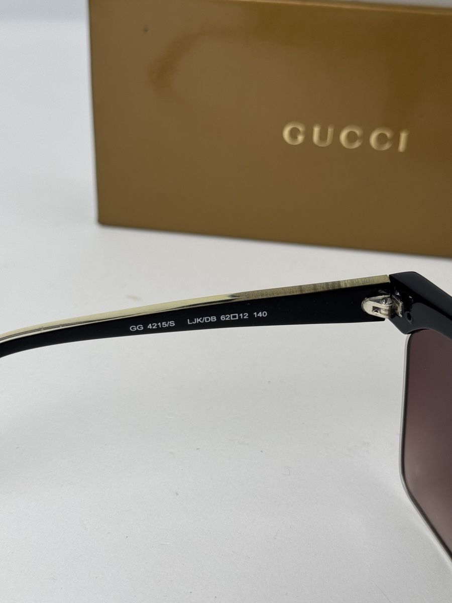 Gucci Occhiali & Lenti: Original Gucci sunglasses – Nuovo (secondo la descrizione) da Baden venduto da T_threads_Archive 5