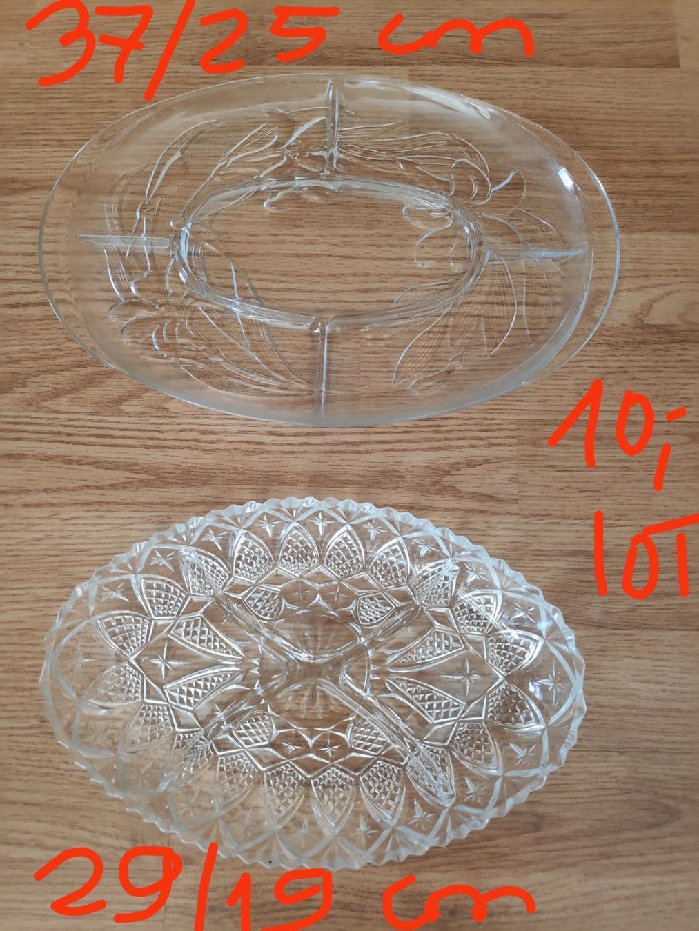 Pyrex Piatti di portata: Plats pour apéritif – Usato da Couvet venduto da fat_kyl7 1