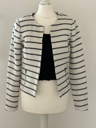 Only - Blazer gestreift - 34