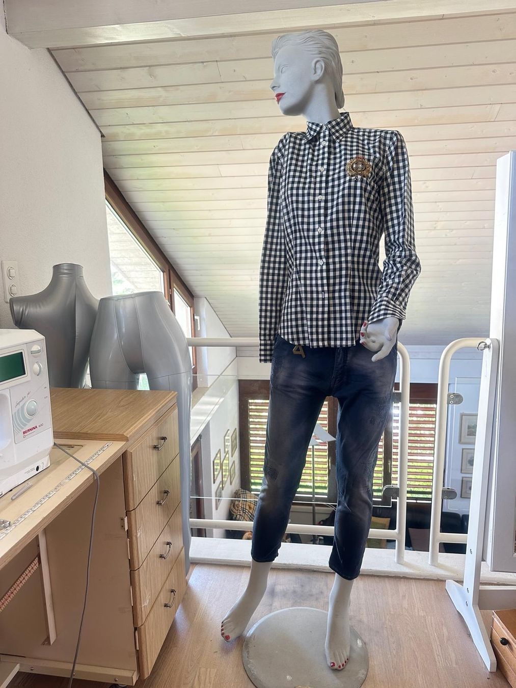 Jeans: Schöne CYCLE-Jeans – Usato da Neuhausen venduto da Lechasseur 3
