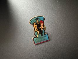 Pin Sexy James Bond 007 Movie Film Hollywood 1971