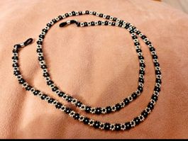 Brillenkette Handgemacht nr2
