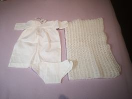 SASHA TRENDON BÉBÉ PUPPE BEKLEIDUNG 