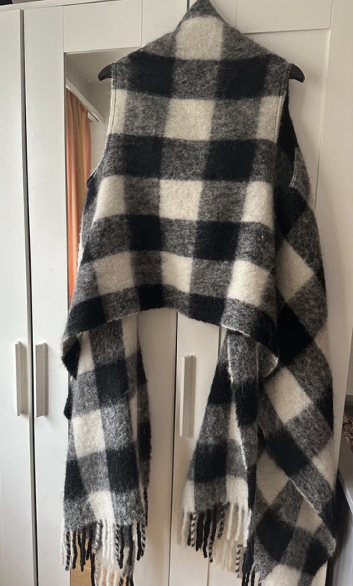 Foulards, Tücher & Schals: Woolrich Buffalo check scarf one size – Gebraucht aus Bern von all_j82d 2